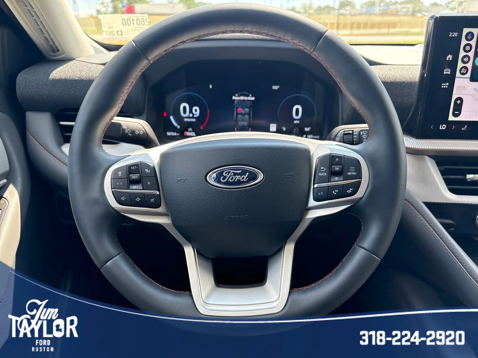 2026 Ford Explorer Active - Photo 27