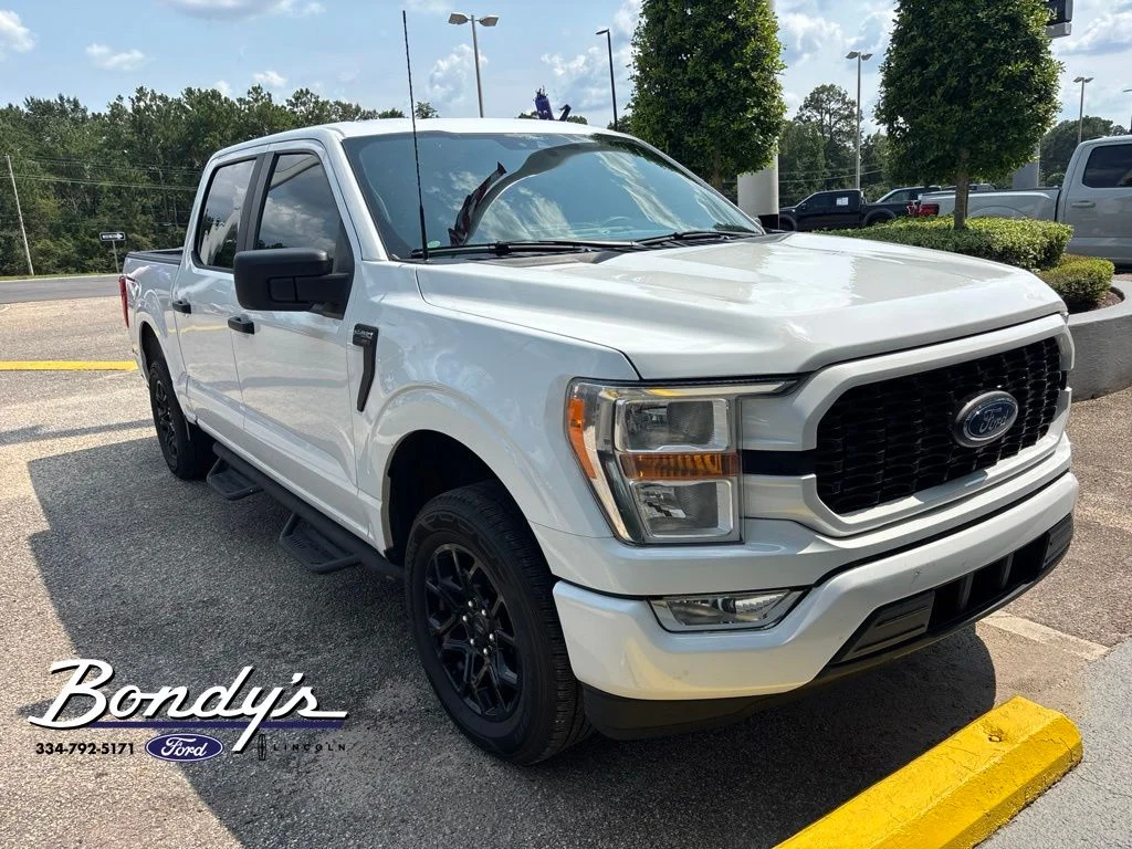 Used 2021 Oxford White Ford XL image 3