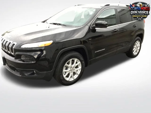 2018 Jeep Cherokee Latitude 4X4's photo
