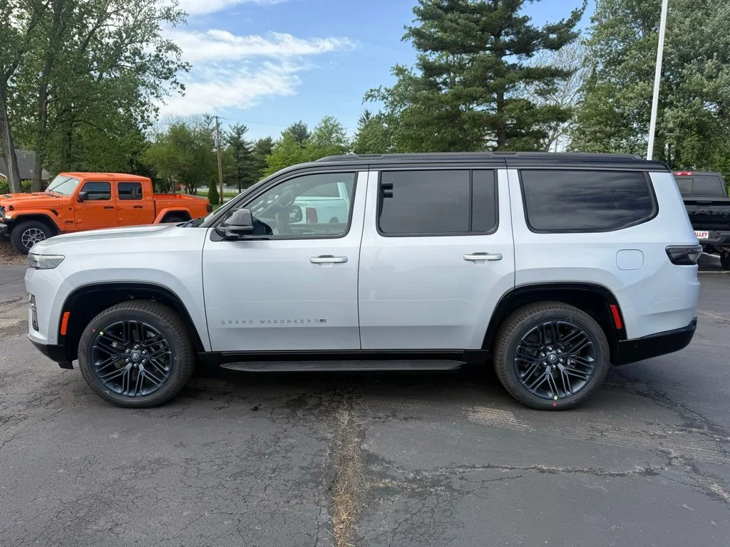 New 2026 Silver Jeep 85th Anniversary Edition image 9