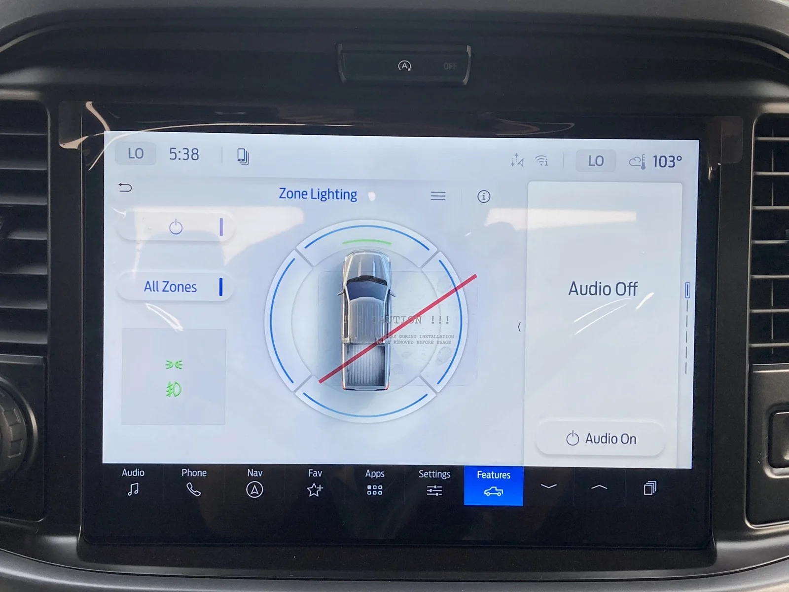 New 2026 Oxford White Ford XLT image 18