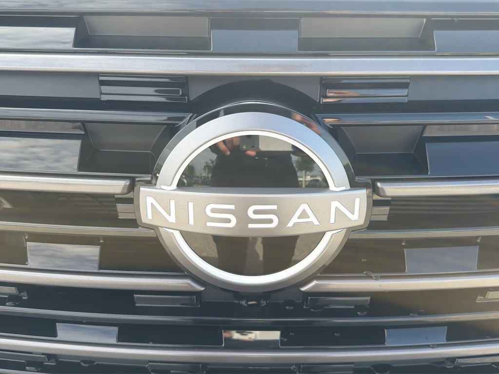 New 2026 Gray Nissan SV image 46