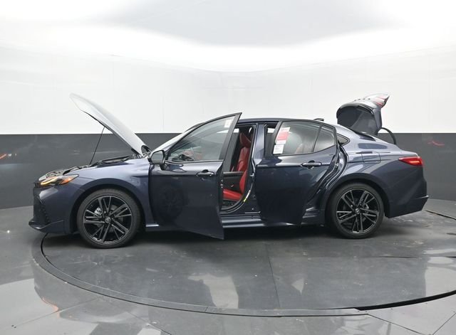 New 2026 Dark Cosmos Toyota XSE image 33
