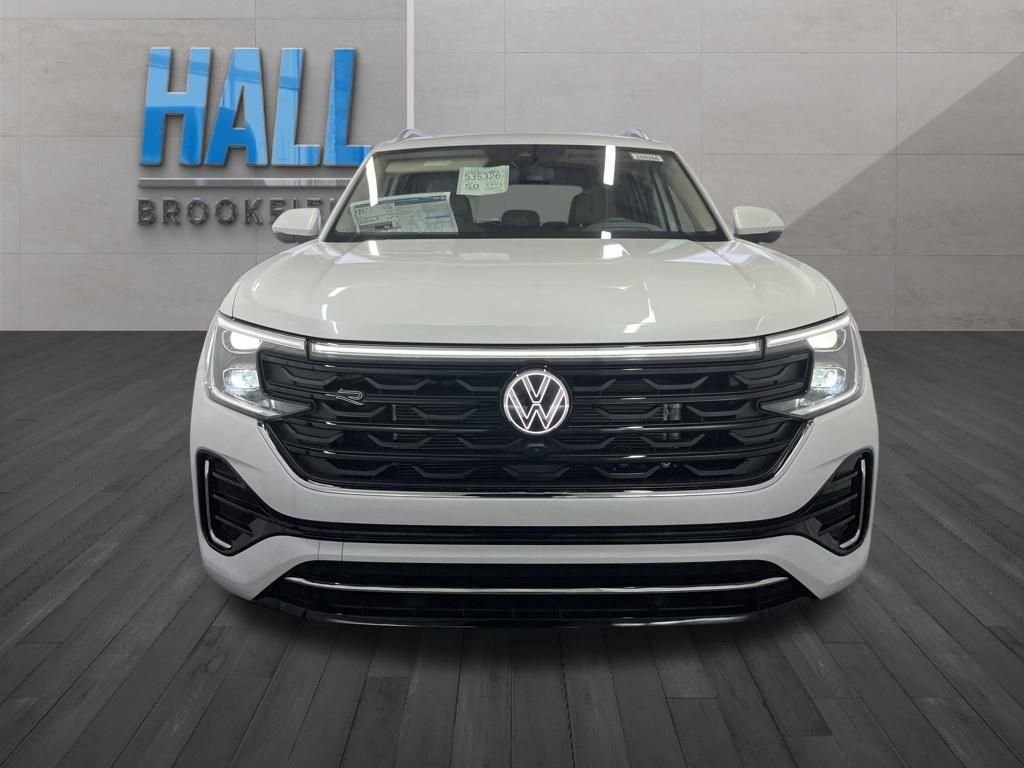 New 2026 White/off-white Volkswagen 2.0T SEL Premium R-Line image 8