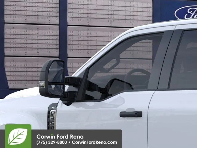 New 2026 Oxford White Ford XLT image 22