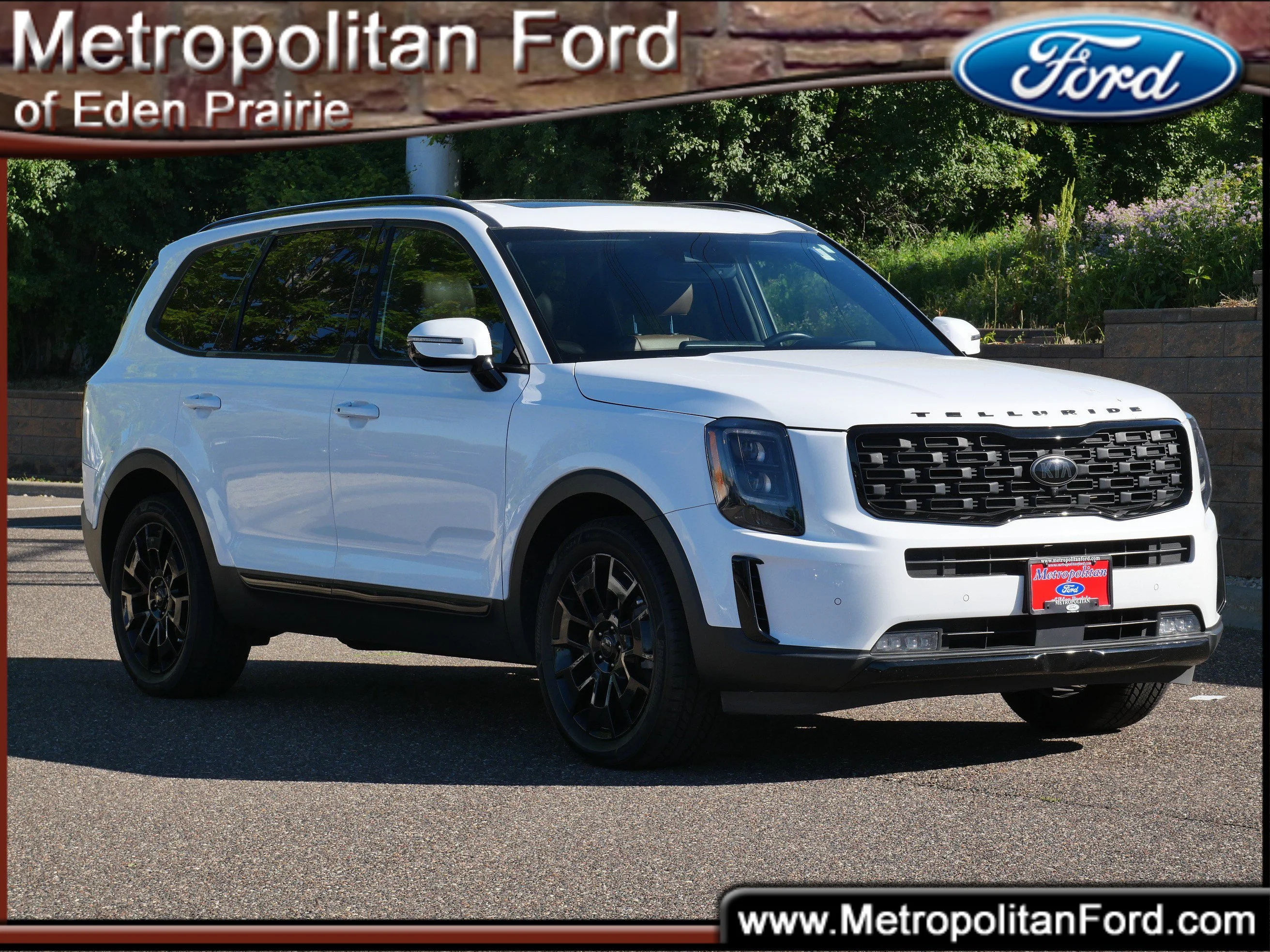 2021 Kia Telluride SX AWD's photo