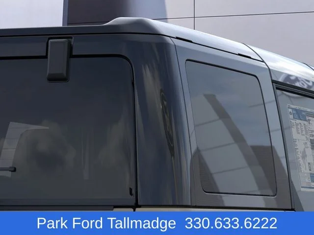 New 2026 Desert Sand Ford Big Bend image 25