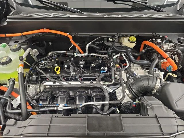 New 2026 Carbonized Gray Metallic Ford XL image 39