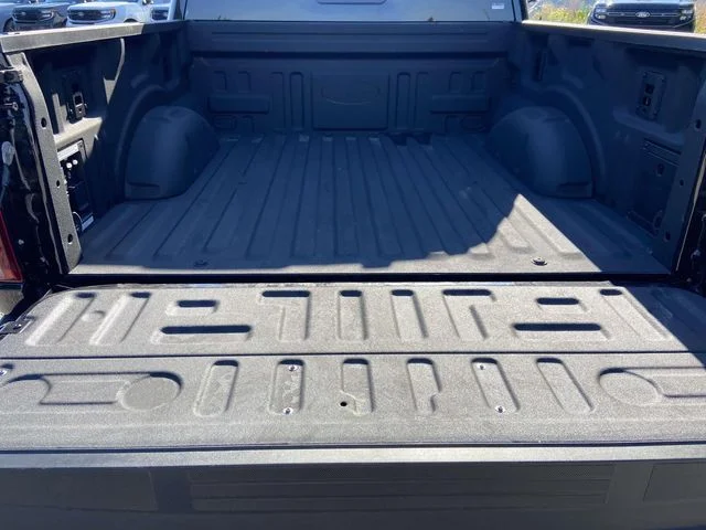 New 2025 Agate Black Metallic Ford XLT image 23