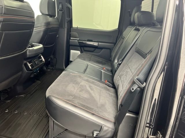 Used 2023 Black Ford Raptor image 11