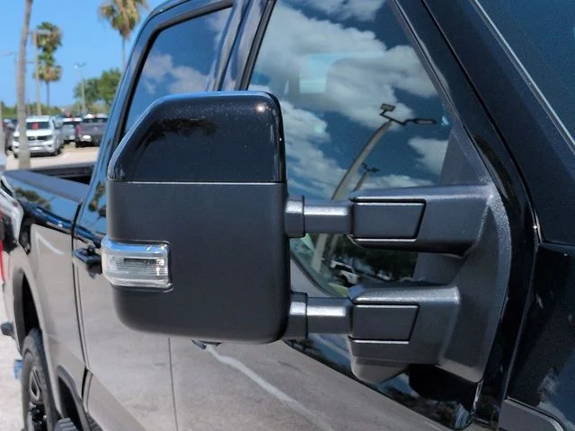 New 2026 Agate Black Metallic Ford F-350® Platinum® image 12