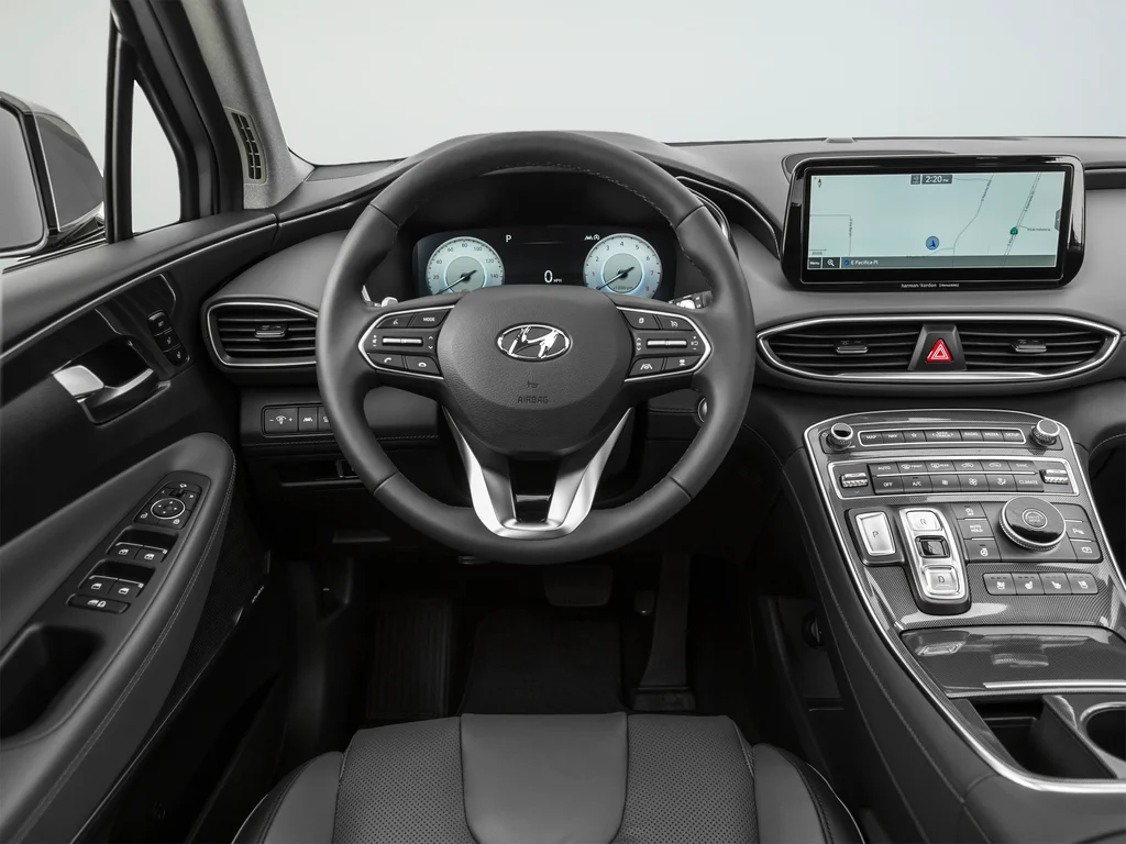 Used 2023 Silver Hyundai Limited image 44