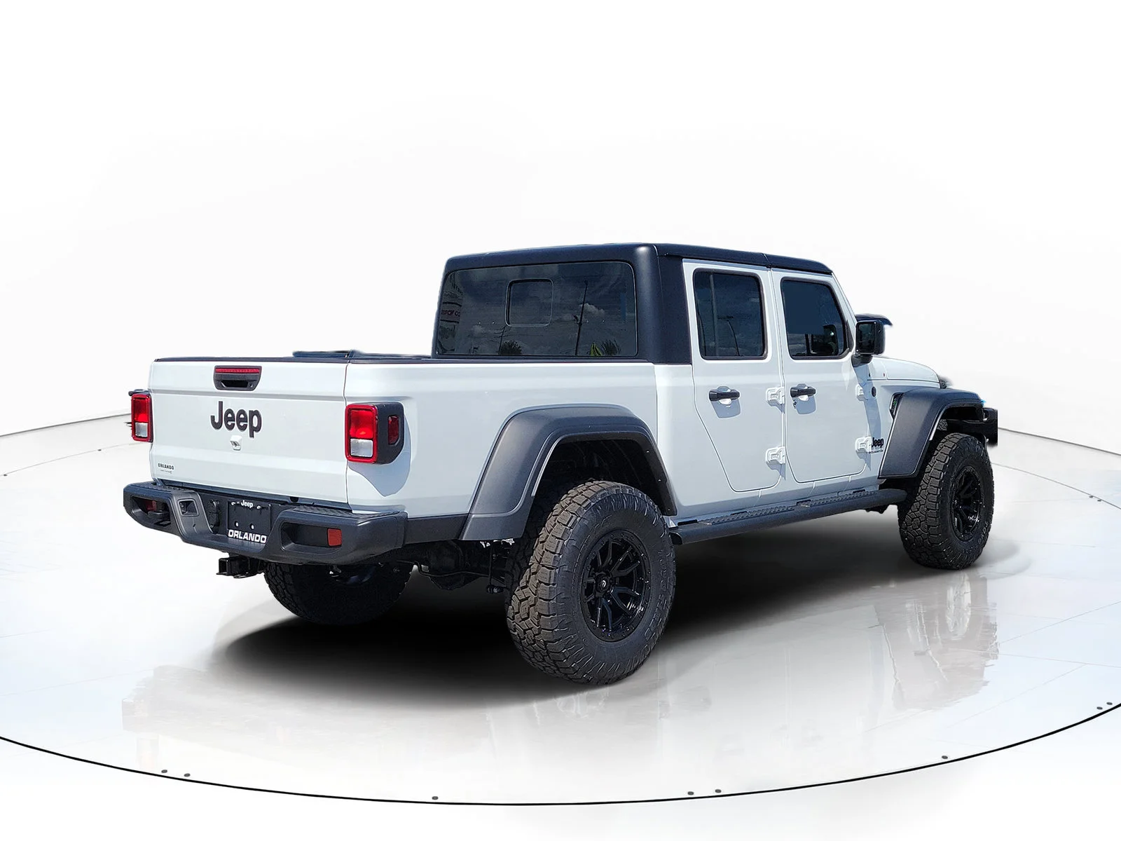 New 2026 Bright White Clearcoat Jeep Sport image 4
