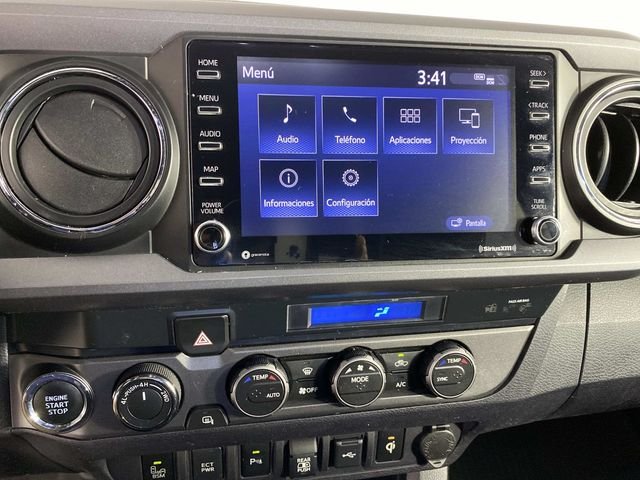Used 2021 Red Toyota TRD Sport image 18