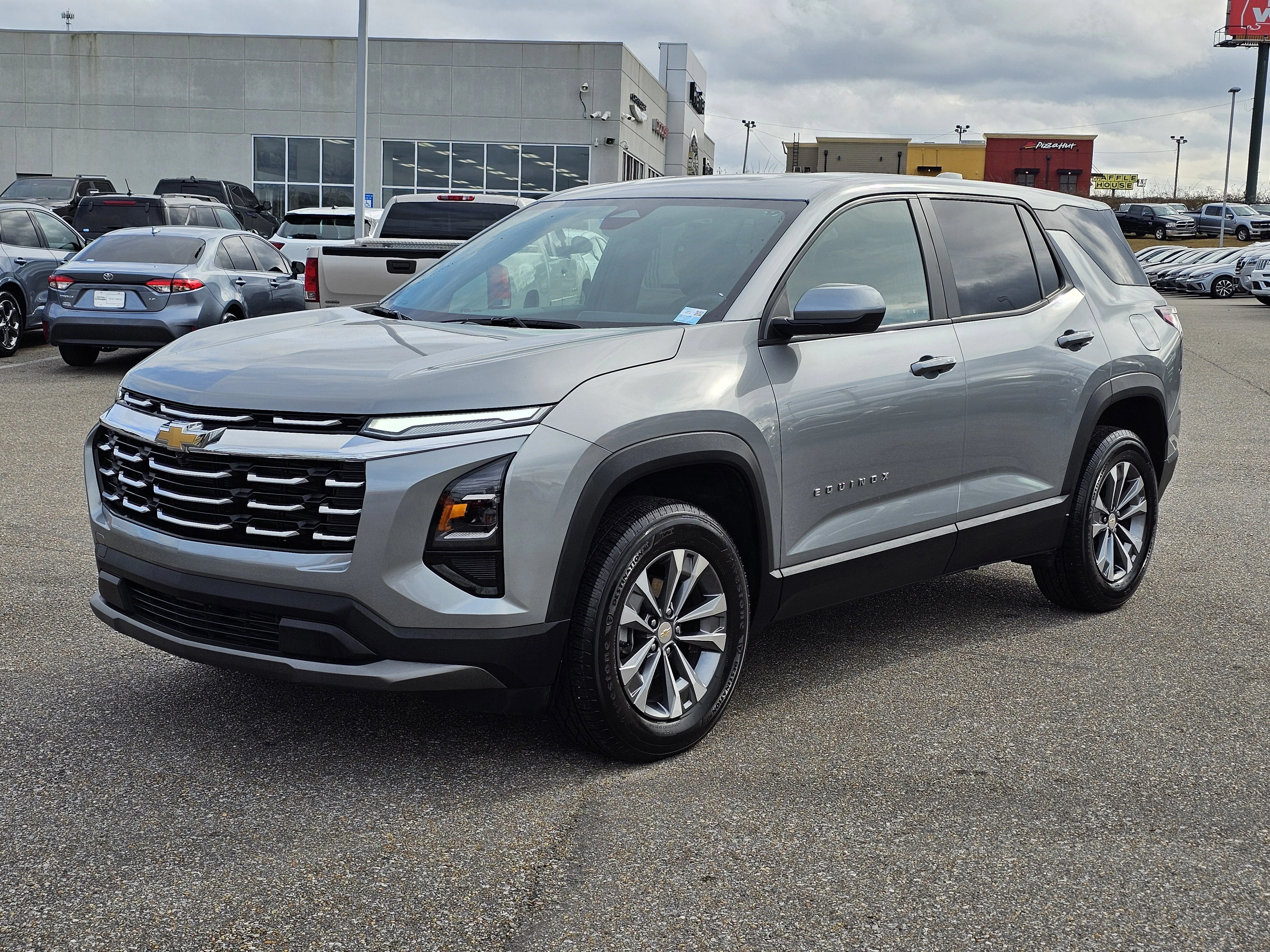 2025 Chevrolet Equinox