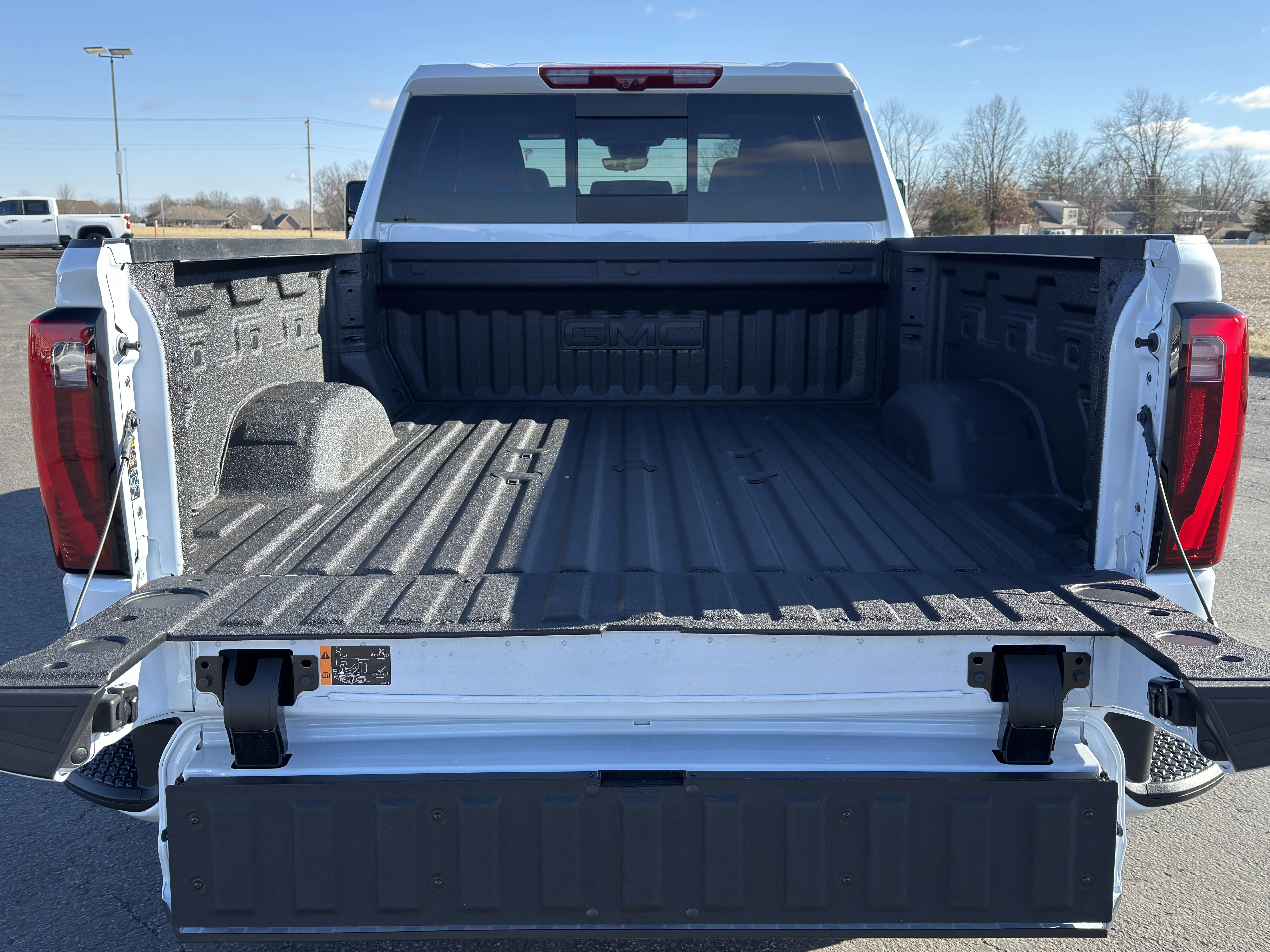 2026 GMC Sierra 3500HD Denali Ultimate - Photo 12