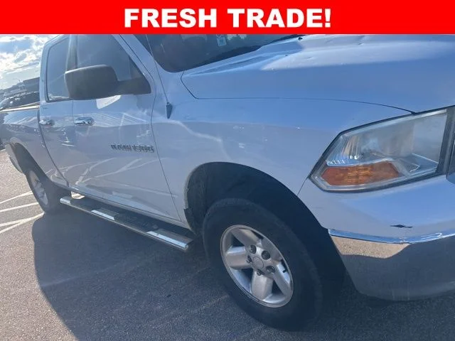 2012 RAM 1500 SLT 4x4 Quad Cab's photo