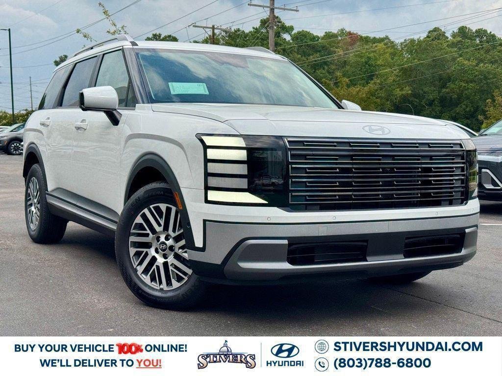 2027 Hyundai Palisade