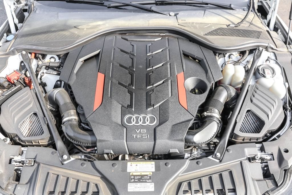 2023 Audi S8 Base - Photo 45