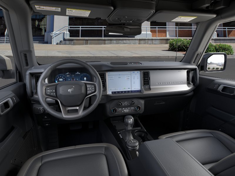 New 2026 Desert Sand Ford Outer Banks® image 9