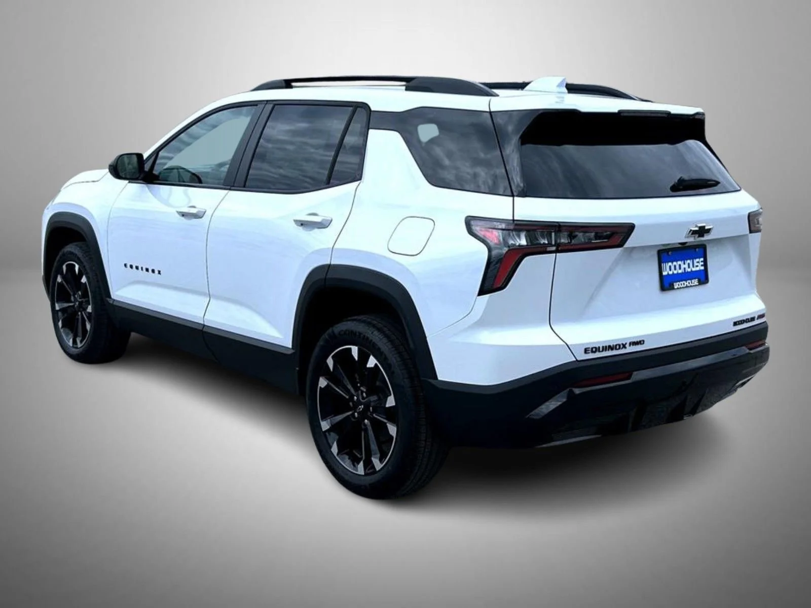 New 2026 Polar White Tricoat Chevrolet RS image 7