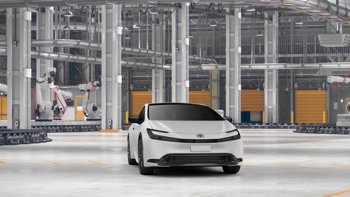 New 2026 Wind Chill Pearl Toyota Nightshade Edition image 16
