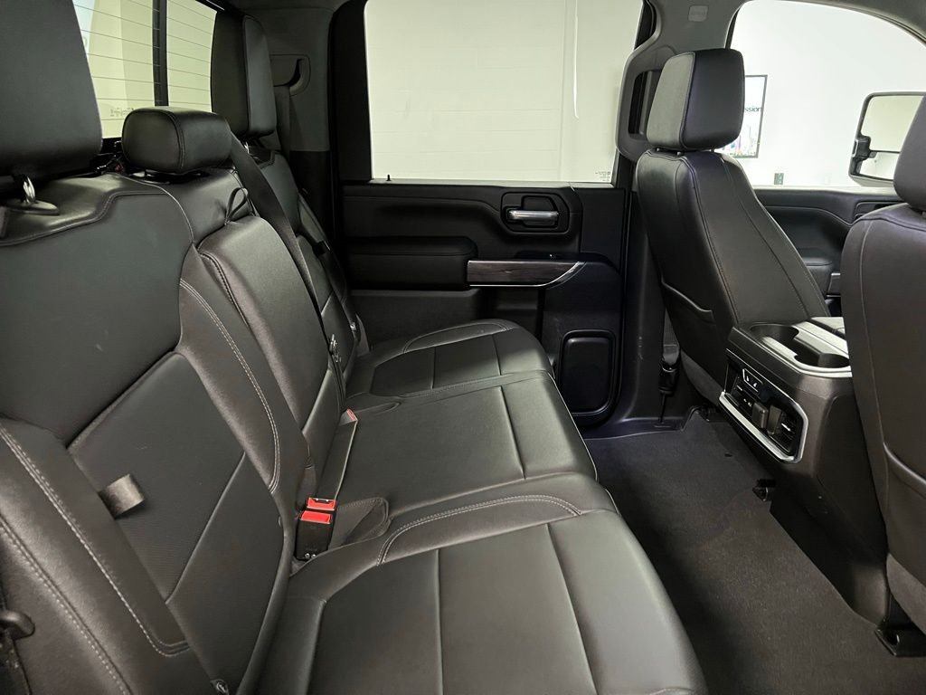 2022 Chevrolet Silverado 3500HD LTZ - Photo 63