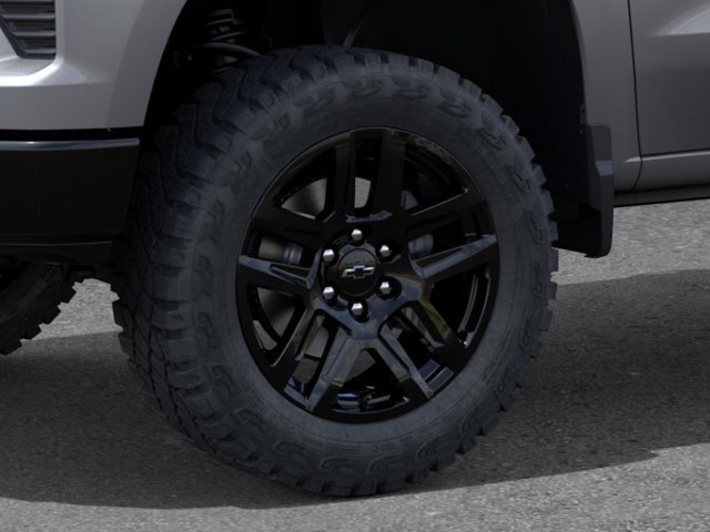 New 2026 Sterling Gray Metallic Chevrolet LT Trail Boss image 10