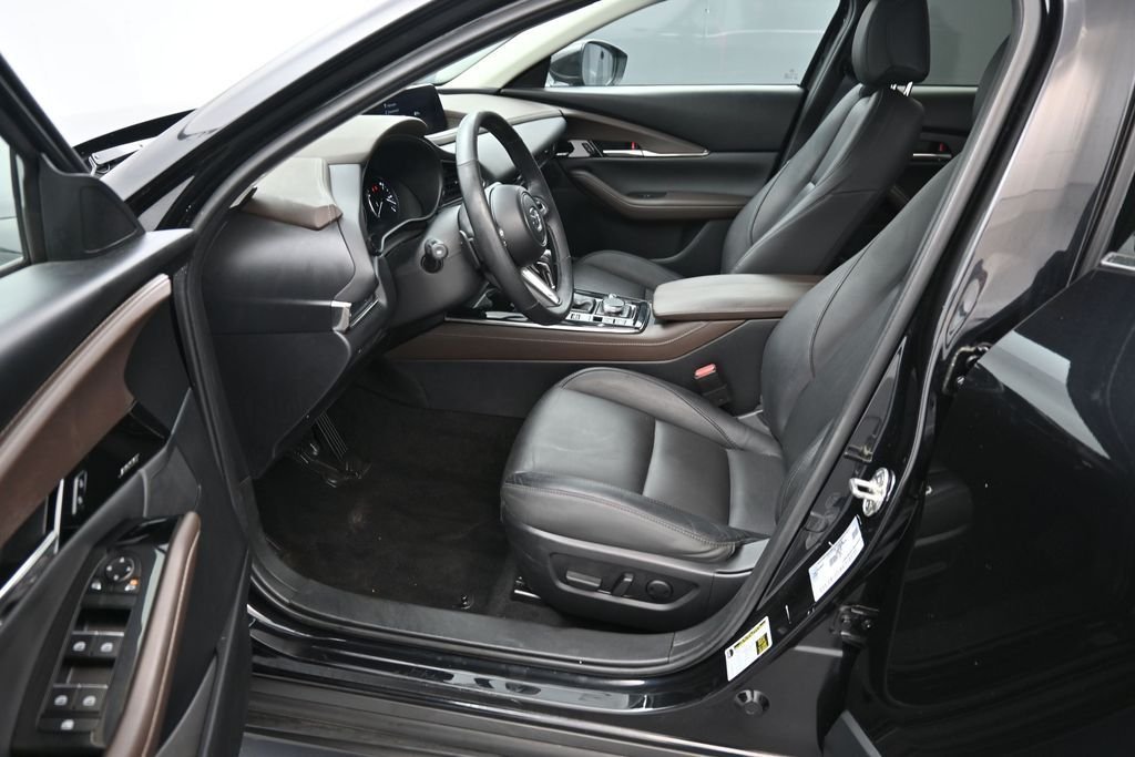 Used 2023 Black Mazda 2.5 Turbo Premium Package image 18