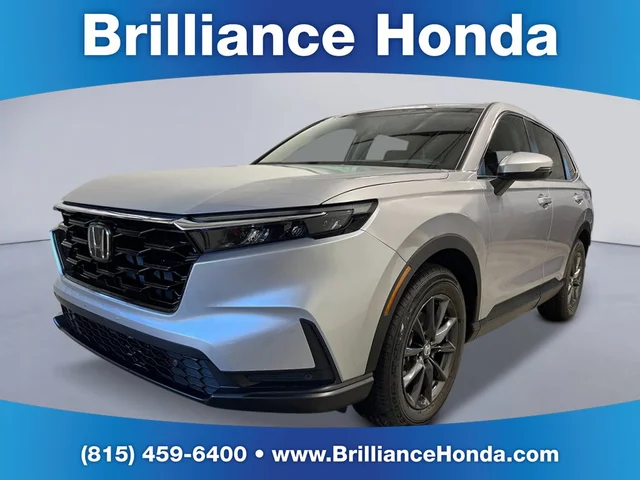 2027 Honda CR-V EX-L