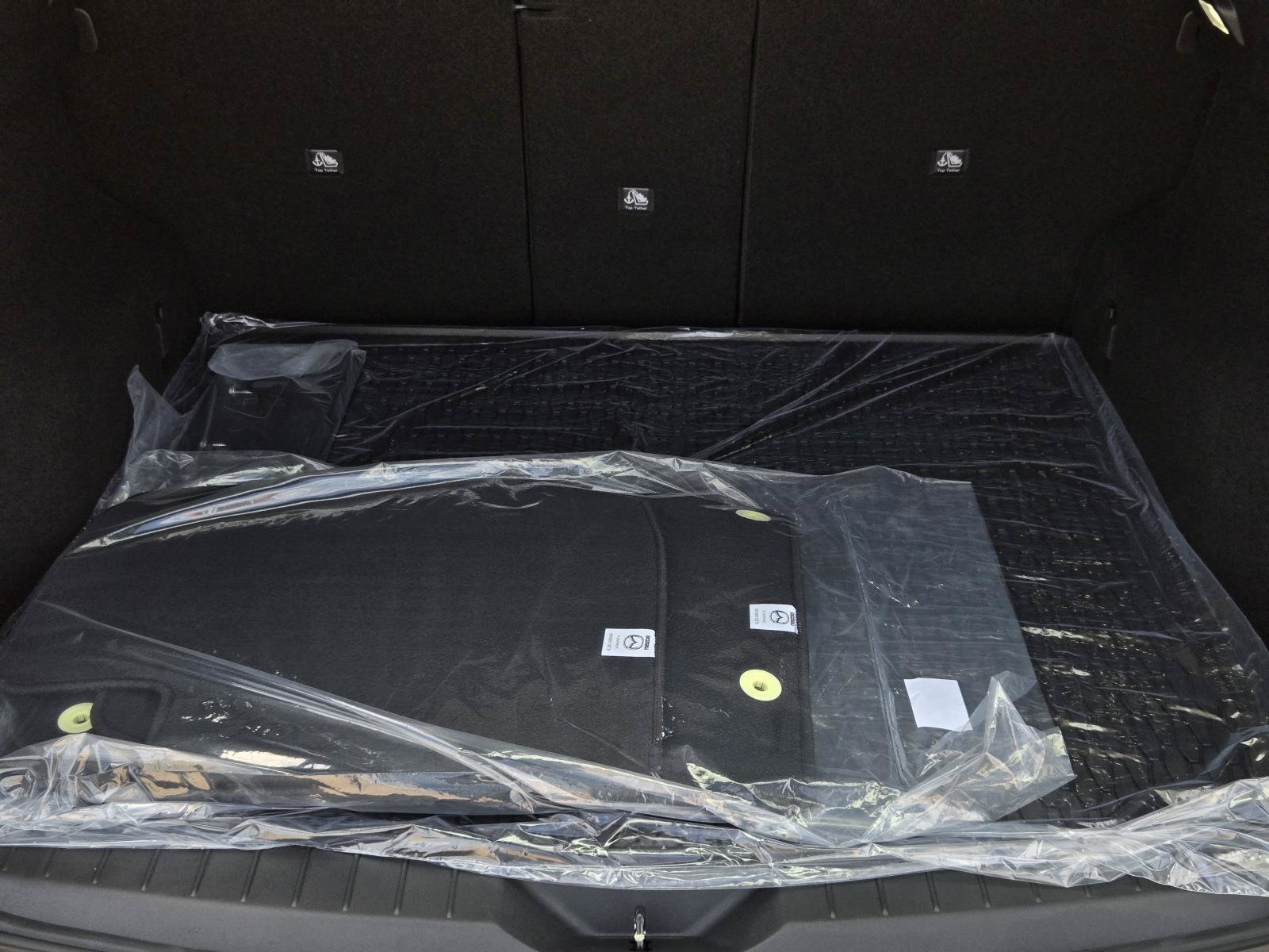New 2026 Rhodium White Metallic Mazda 2.5 S AWD image 6