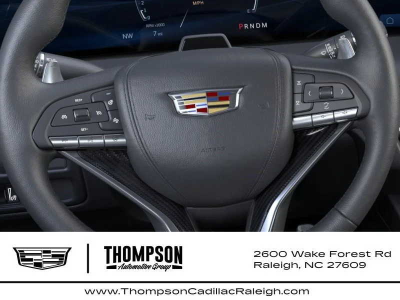 New 2026 Black Raven Cadillac Sport image 19