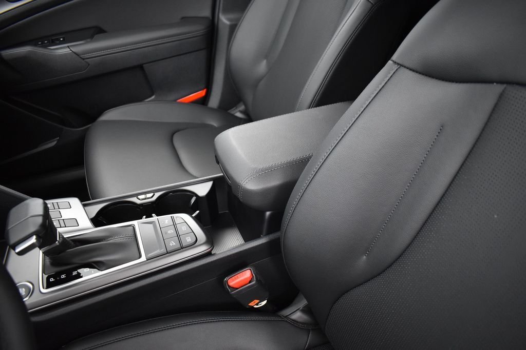 New 2026 Wolf Gray Kia EX image 10