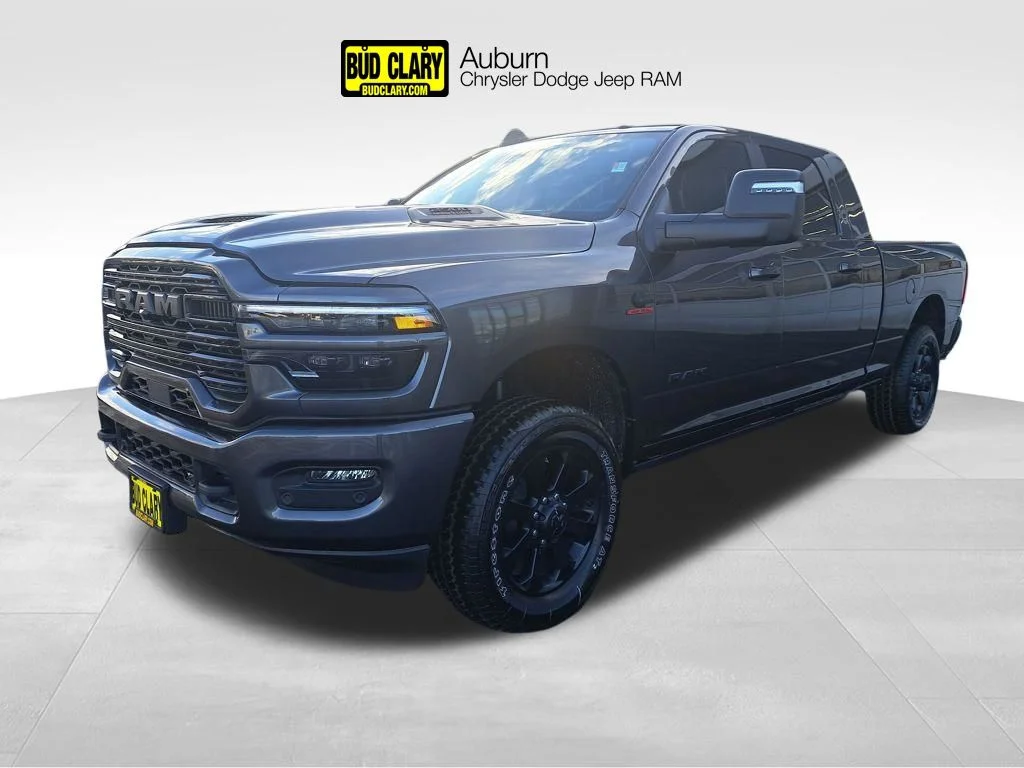 2026 RAM 2500 Laramie 4X4 Mega Cab's photo