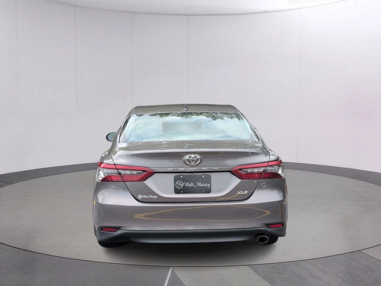 Used 2024 Predawn Gray Mica Toyota XLE image 4