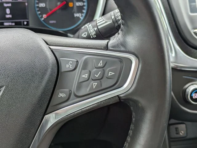 Used 2018 Gray Chevrolet LT image 15