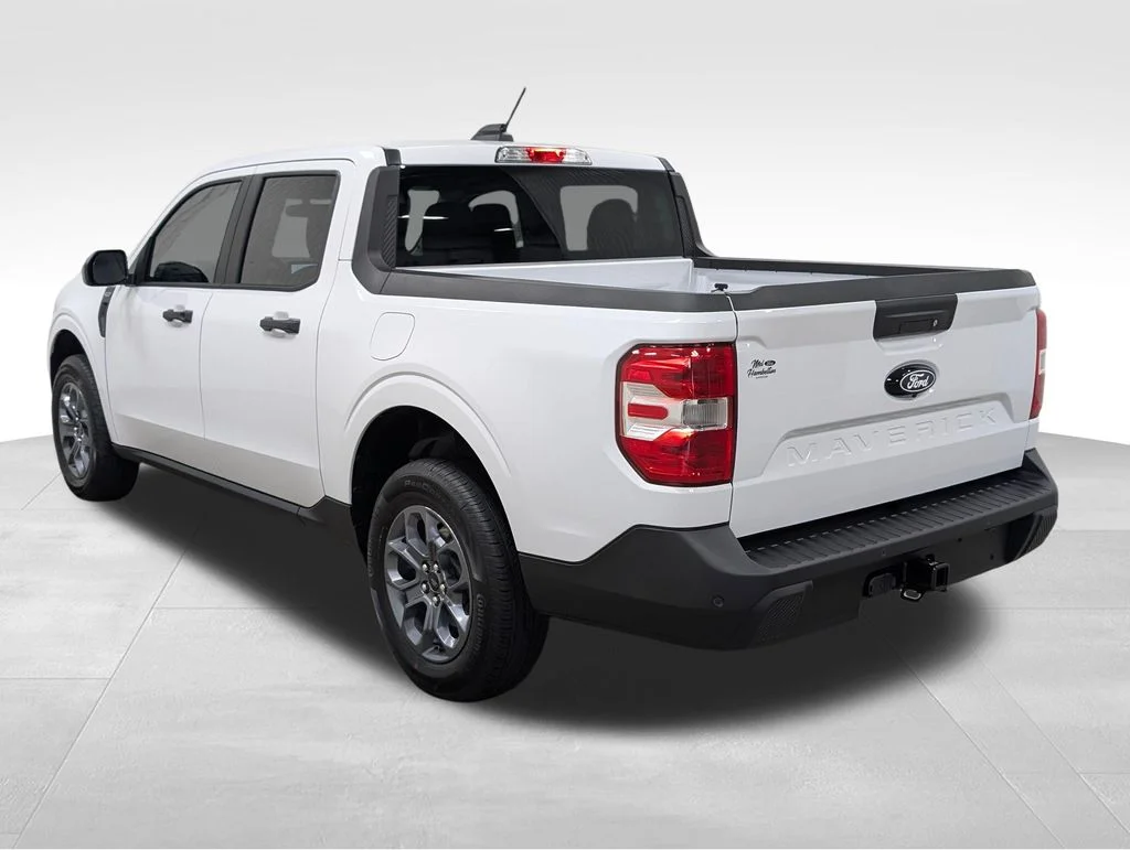 New 2026 White Ford XLT image 19