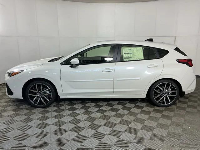 New 2026 White Subaru Sport image 4