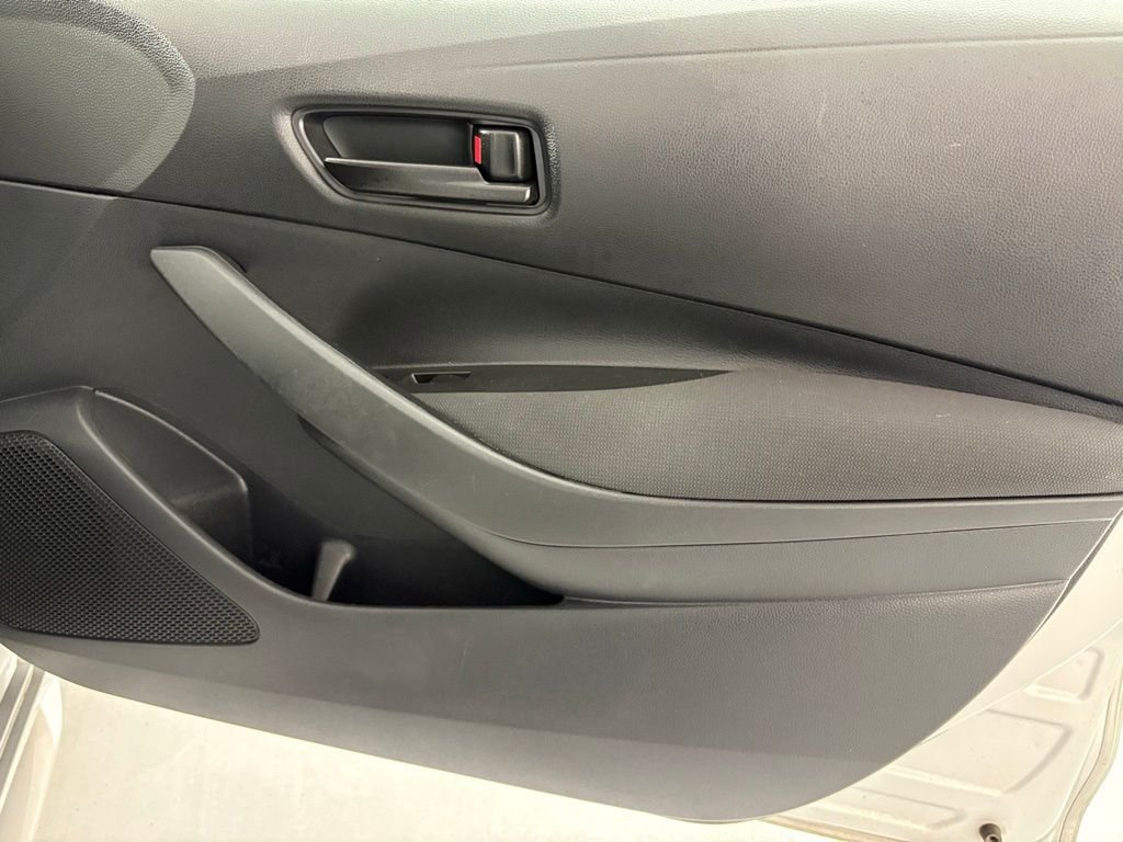 Used 2023 Silver Toyota LE image 35