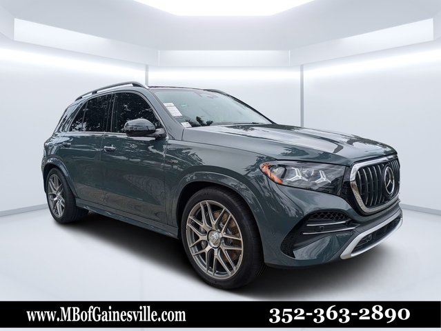 2027 Mercedes-Benz GLE AMG® GLE 53e 4MATIC+ SUV