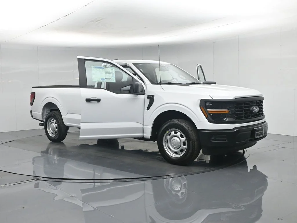 New 2026 White Ford XL image 27