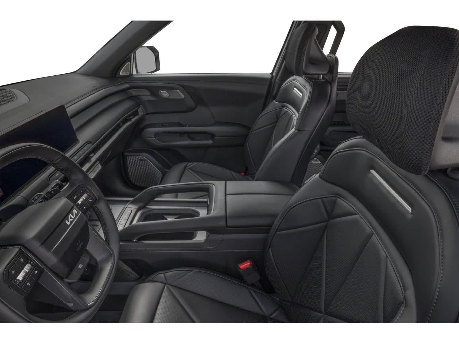 New 2027 Ebony Black Kia SX image 6