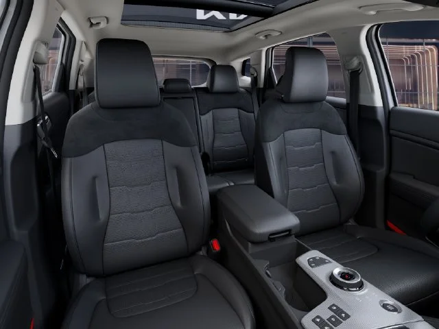 New 2027 Snow White Pearl Kia SX Prestige image 15