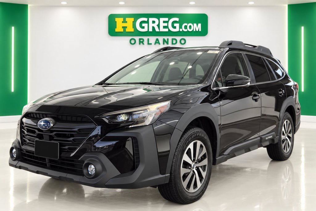 2023 Subaru Outback