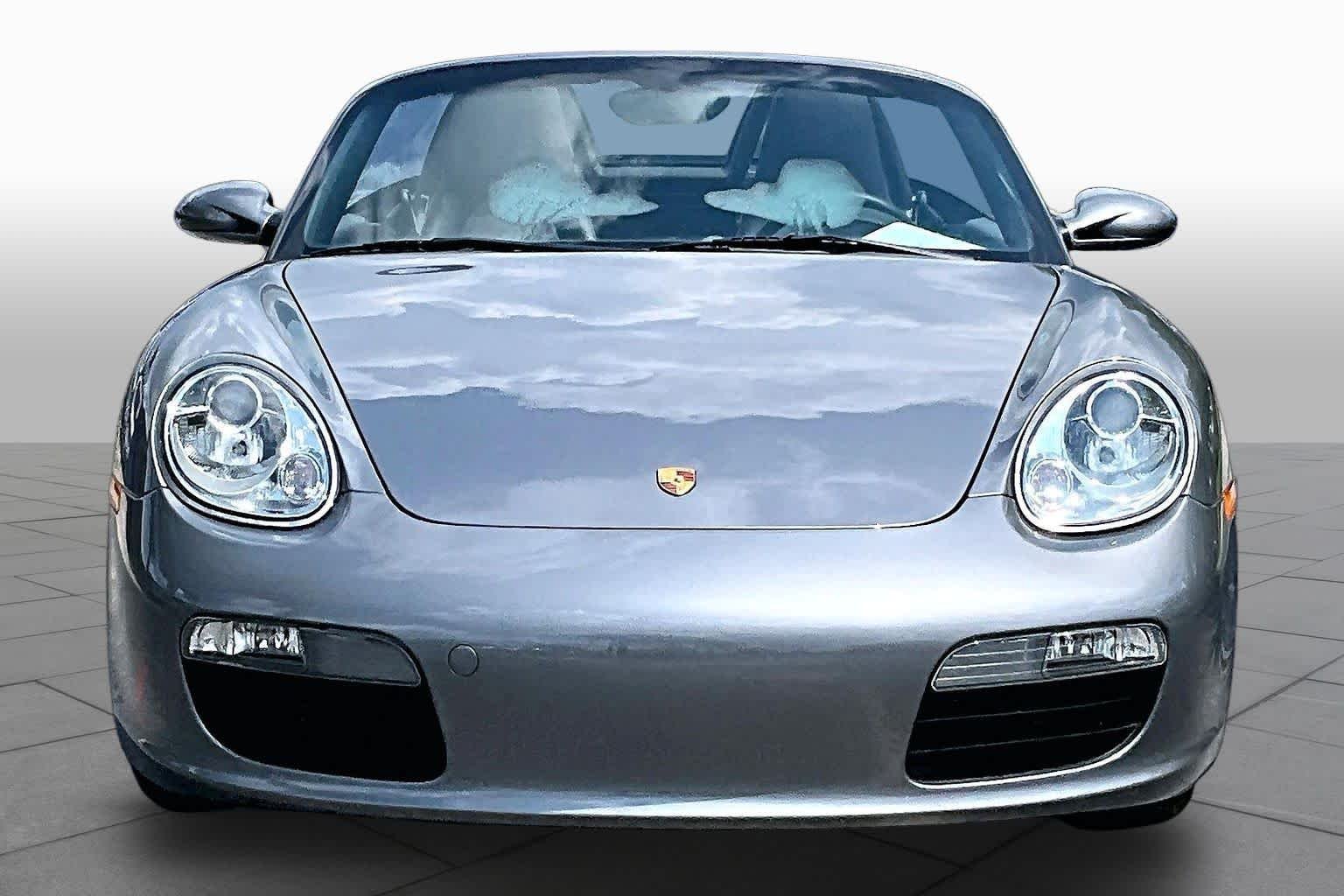 Used 2005 GRAY Porsche  image 5
