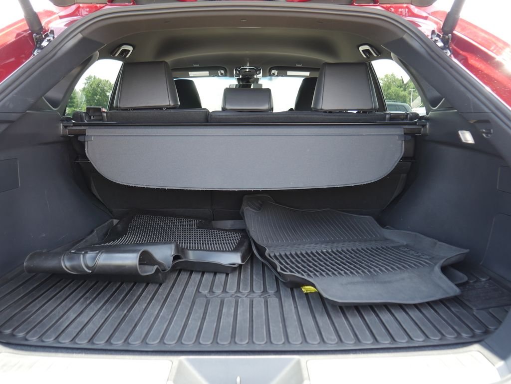 Used 2024 Red Toyota XLE image 12