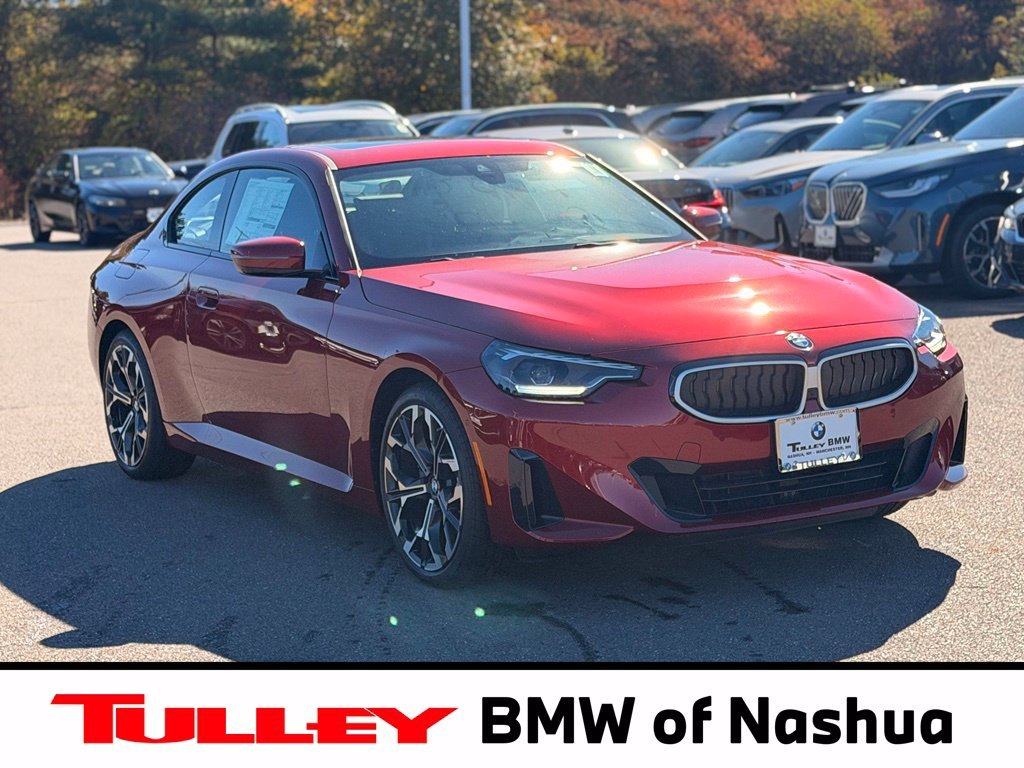2026 BMW 2 Series