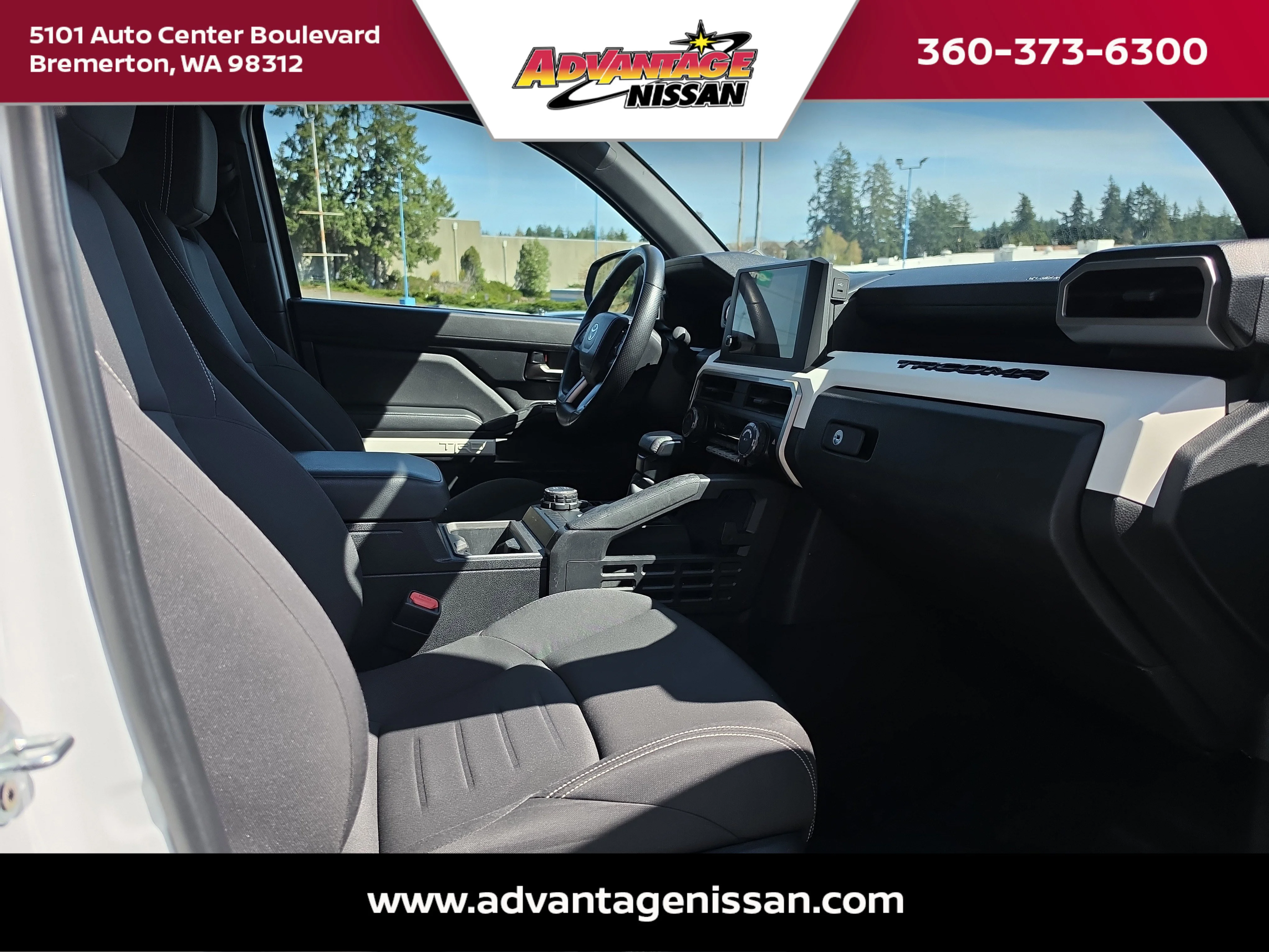 Used 2024 Ice Cap Toyota TRD Sport image 25