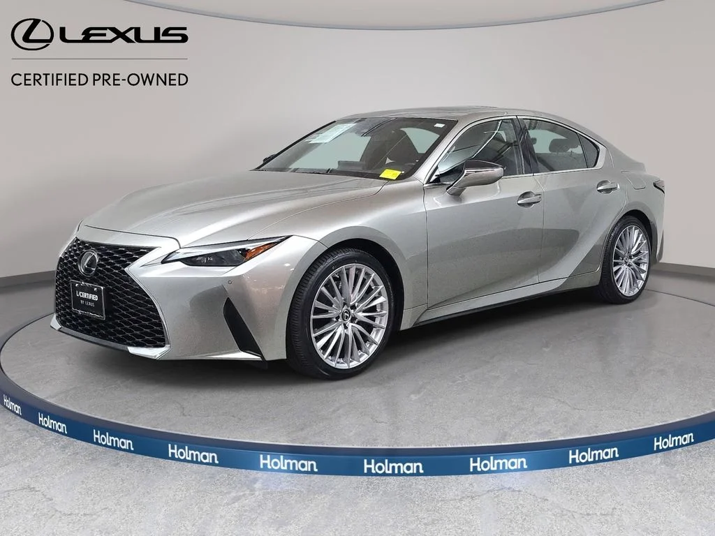 2022 Lexus IS 350 300 AWD's photo