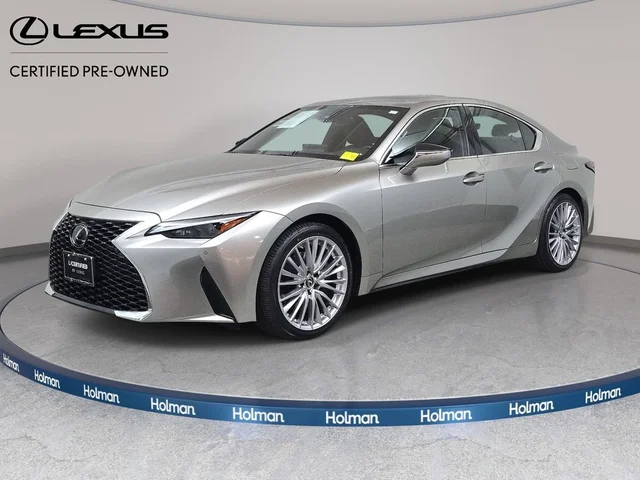 2022 Lexus IS 300